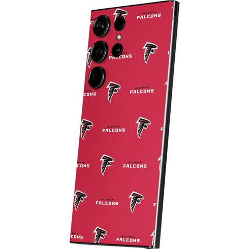 NFL Atlanta Falcons Blitz Series Galaxy S25 Ultra Skin